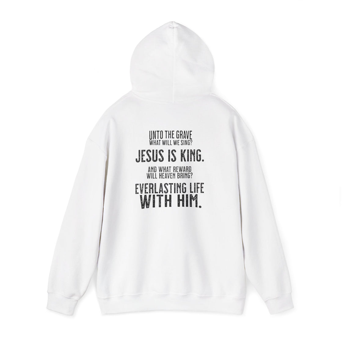 Everlasting Life Hoodie
