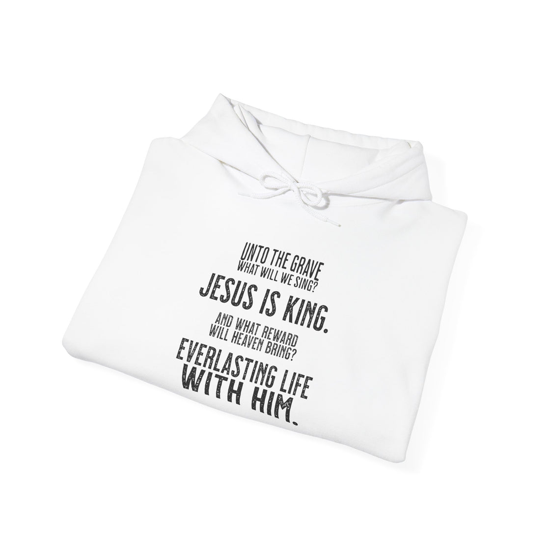 Everlasting Life Hoodie