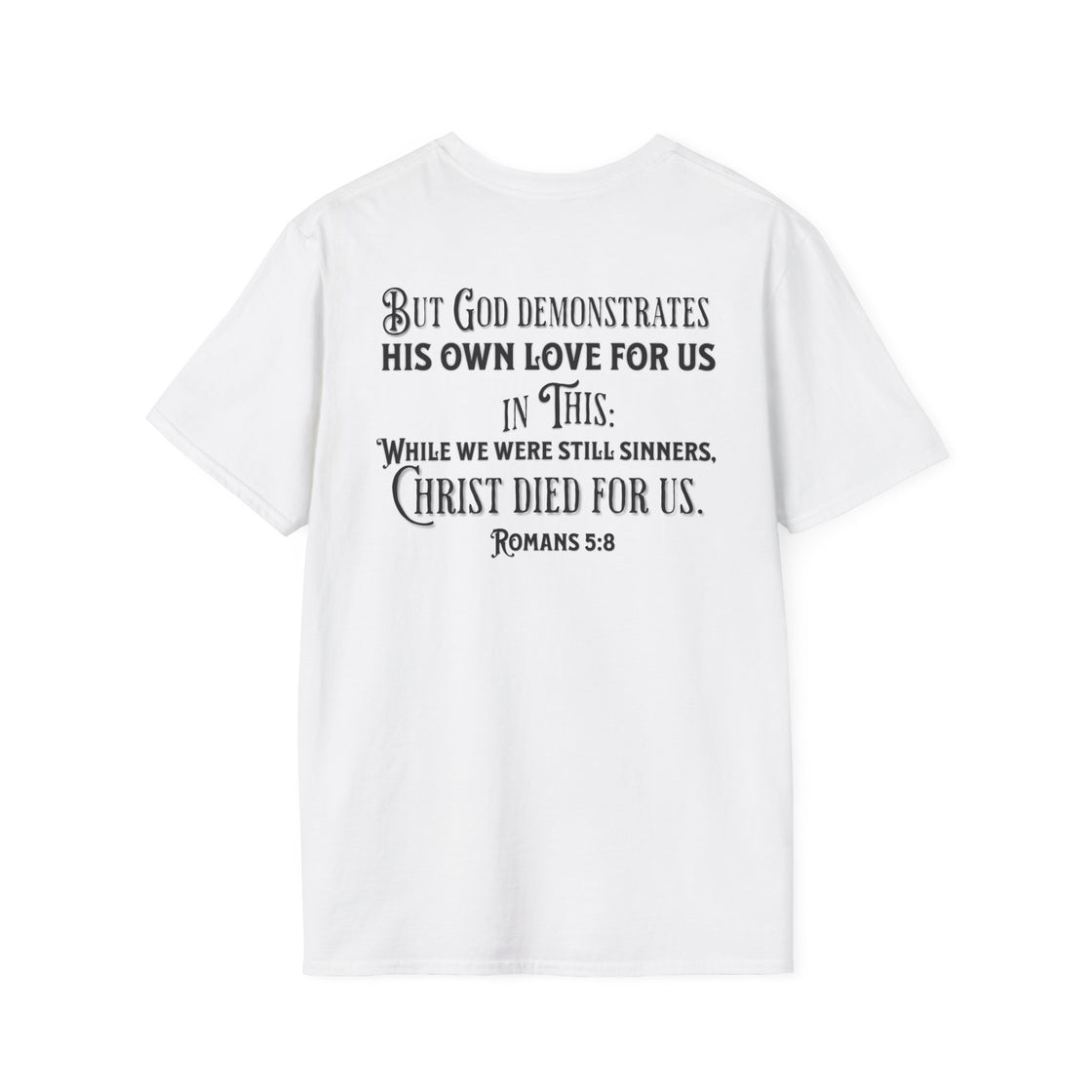 Romans 5:8